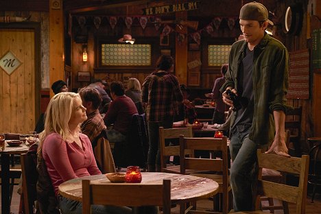Elisha Cuthbert, Ashton Kutcher - The Ranch - Let's Fall to Pieces Together - Photos