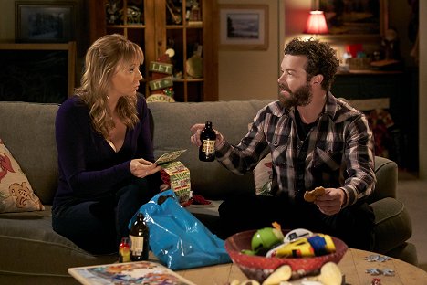 Megyn Price, Danny Masterson - The Ranch - My Next Thirty Years - Filmfotos