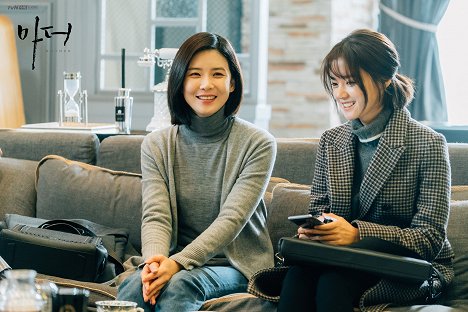 Bo-young Lee, Bo-gyeol Go - Mother - Lobby Cards