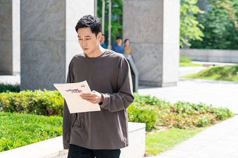 Ji-sub So - My Secret, Terrius - Dreharbeiten