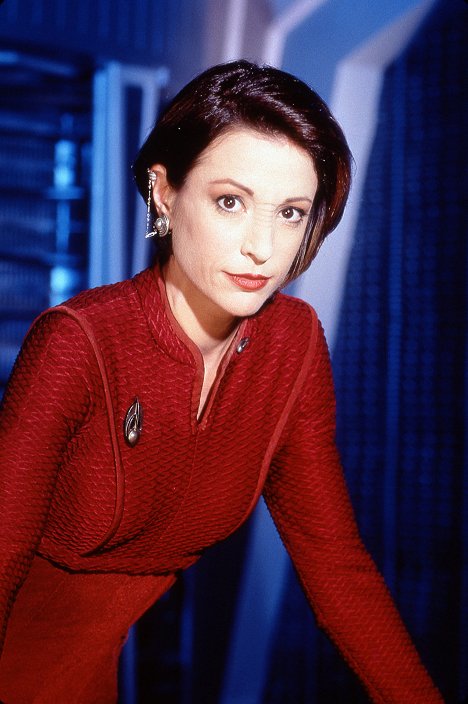 Nana Visitor - Star Trek: Deep Space Nine - Season 7 - Promokuvat