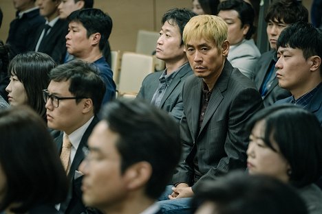 Seung-mok Yoo, Kyung-gu Sol - Woosang - Film