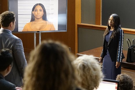 Aja Naomi King - How to Get Away with Murder - Do You Think I'm a Bad Man? - Photos