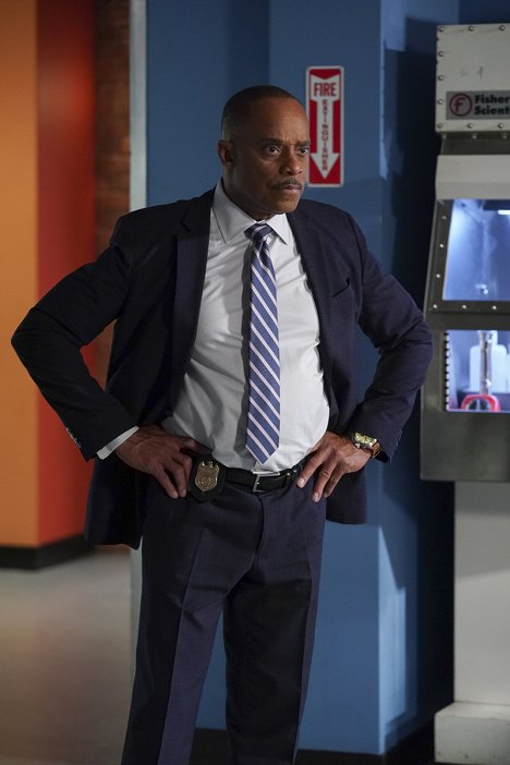 Rocky Carroll - NCIS: Naval Criminal Investigative Service - Out of the Darkness - Photos