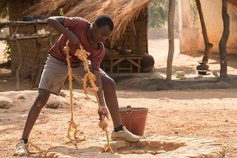 Maxwell Simba - The Boy Who Harnessed the Wind - Van film