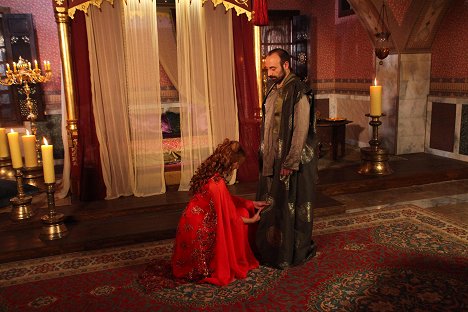 Halit Ergenç - Muhteşem Yüzyıl - De la película