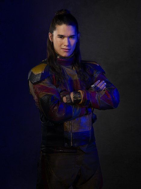 Booboo Stewart - Následníci 3 - Promo