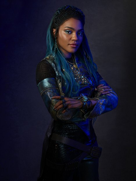 China Anne McClain - Descendants 3 - Promokuvat