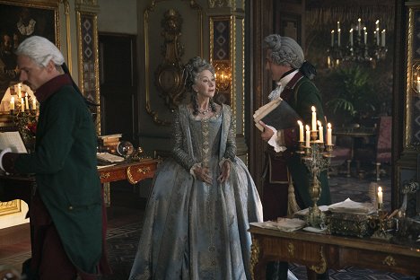 Helen Mirren - Catherine the Great - Episode 1 - Photos