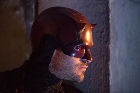 Charlie Cox - Daredevil - Penny and Dime - Photos