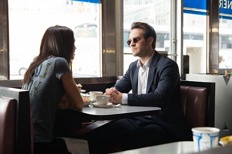 Charlie Cox - Daredevil - Regrets Only - Photos