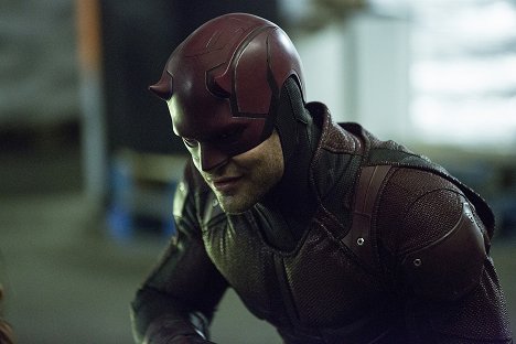 Charlie Cox - Marvel: Daredevil - Semper Fidelis - Z filmu