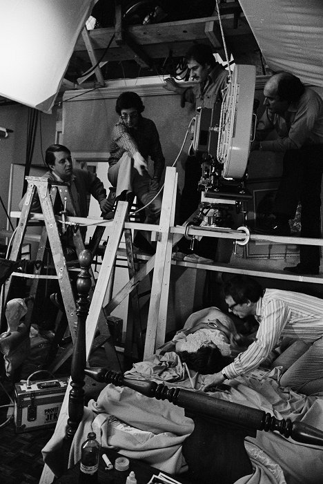 William Friedkin - Leap Of Faith: Friedkin über "Der Exorzist" - Filmfotos