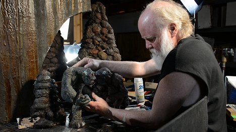 Phil Tippett - Phil Tippett: Mad Dreams and Monsters - Filmfotos
