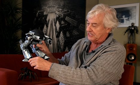 Paul Verhoeven - Phil Tippett: Mad Dreams and Monsters - Photos