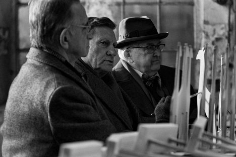 Jacek Fedorowicz, Leszek Balcerowicz, Kazimierz Kutz - Pan T. - Filmfotos