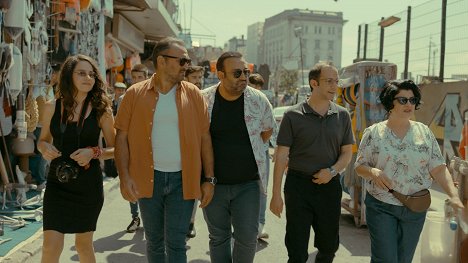 Ali Sunal, Onur Atilla - Hareket Sekiz - Z filmu