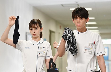 Ayami Nakajo, Nozomu Kotaki - Nurse in Action! - Photos