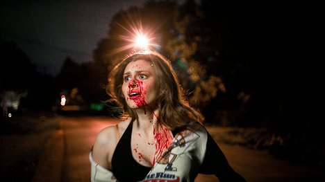 Hayley Griffith - Satanic Panic - Filmfotók