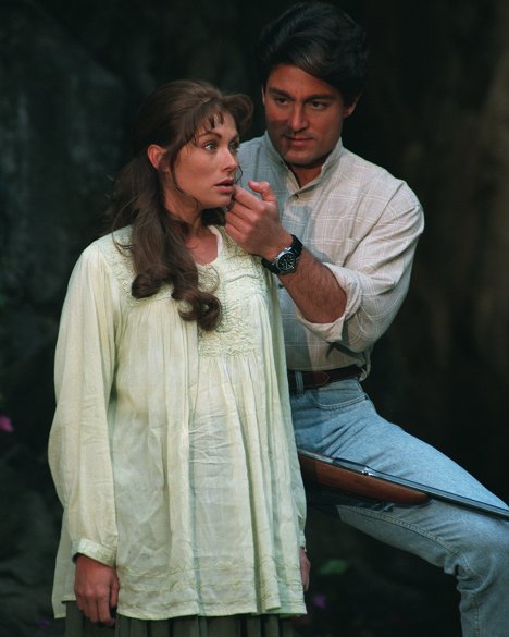 Leticia Calderón, Fernando Colunga - Esmeralda - Photos