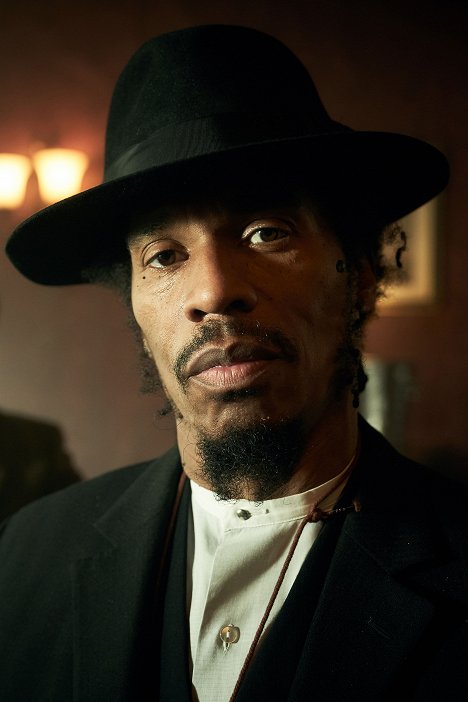 Benjamin Zephaniah - Peaky Blinders: Sangue, Apostas e Navalhas - Mr. Jones - Promo