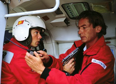 Rainer Grenkowitz - Medicopter 117 - Knockout - Z filmu