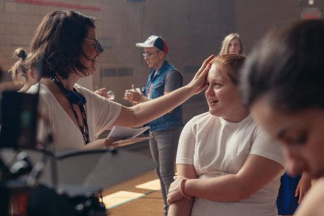 Anne Émond, Alexane Jamieson - Jeune Juliette - Tournage