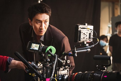 Lee Kwang-soo - Tajja: won aidey jaek - Dreharbeiten