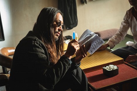 Seung-bum Ryoo - Tajja: won aidey jaek - Tournage