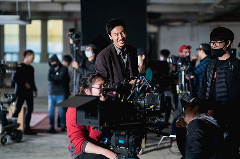 Lee Kwang-soo - Tajja: won aidey jaek - Dreharbeiten
