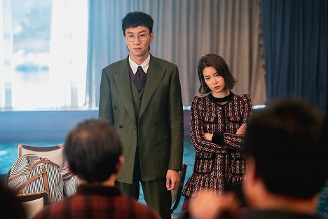 Kwang-soo Lee, Ji-yeon Lim - Tajja: won aidey jaek - Z filmu