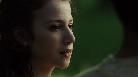 Lysandre Ménard - D'Encre et de Sang - Z filmu