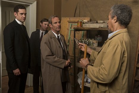 Robson Green - Grantchester - Episode 6 - Photos