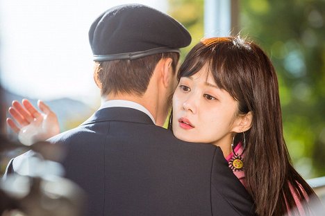 Jang Na-ra - Couple on the Backtrack - Filmfotos