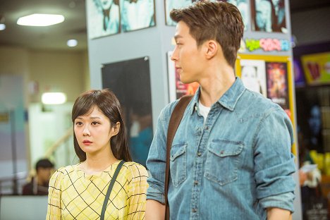 Na-ra Jang - Couple on the Backtrack - Film