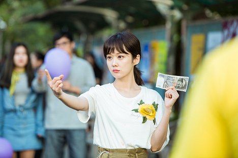 Na-ra Jang - De regreso al amor - De la película