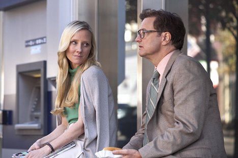 Anne Heche, Colin Firth - Arthur Newman - De la película