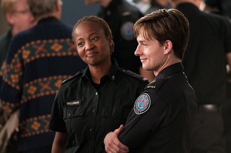 Gregory Smith - Rookie Blue - In Plain View - Photos
