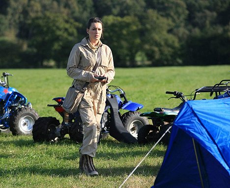 Kate Magowan - Primeval - Herd Logic - Photos