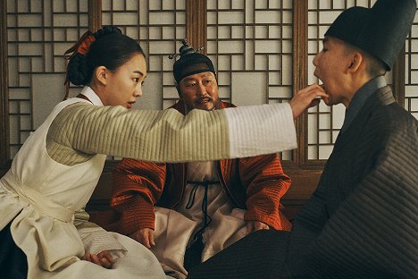 Sae-rok Keum, Kang-ho Song - Naratmalssami - Film
