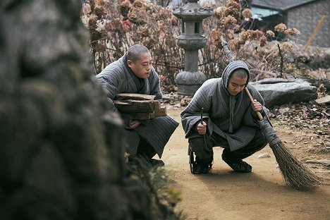 Joon-sang Tang - Naratmalssami - De la película