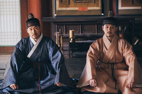 Rae-hyeon Cha, Jung-il Yoon - The King's Letters - Photos