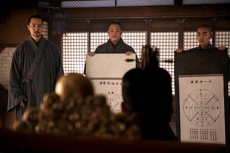 Hae-il Park, Joon-sang Tang - The King's Letters - Photos