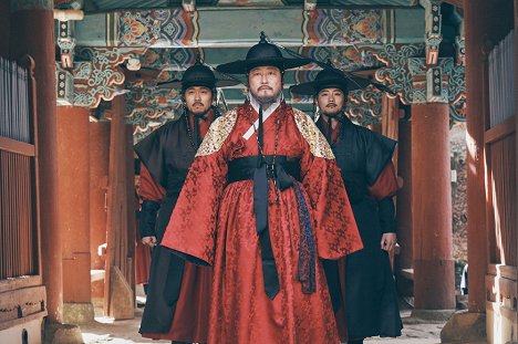 Rae-hyeon Cha, Kang-ho Song, Jung-il Yoon - The King's Letters - Photos