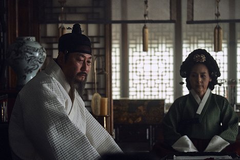 Kang-ho Song, Mi-sun Jeon - The King's Letters - Photos
