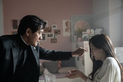 Seong-gi Ahn, Ji-hyun Park - Saja - Film