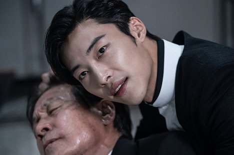 Seong-gi Ahn, Do-hwan Woo - Saja - De la película
