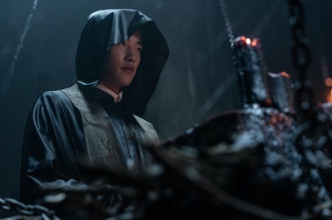 Do-hwan Woo - Saja - De la película