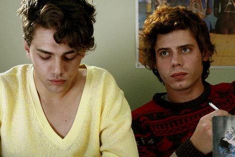 Xavier Dolan, François Arnaud - Yo maté a mi madre - De la película