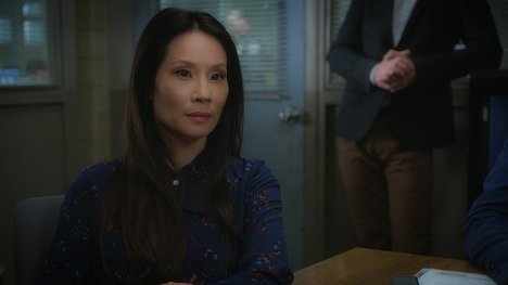 Lucy Liu - Elementary - The Cost of Doing Business - Photos